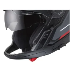 Casco Schuberth J2 Graphic Sigma Rosso