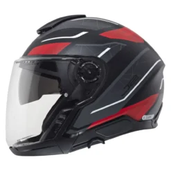 Casco Schuberth J2 Graphic Sigma Rosso