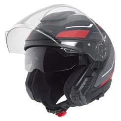 Casco Schuberth J2 Graphic Sigma Rosso
