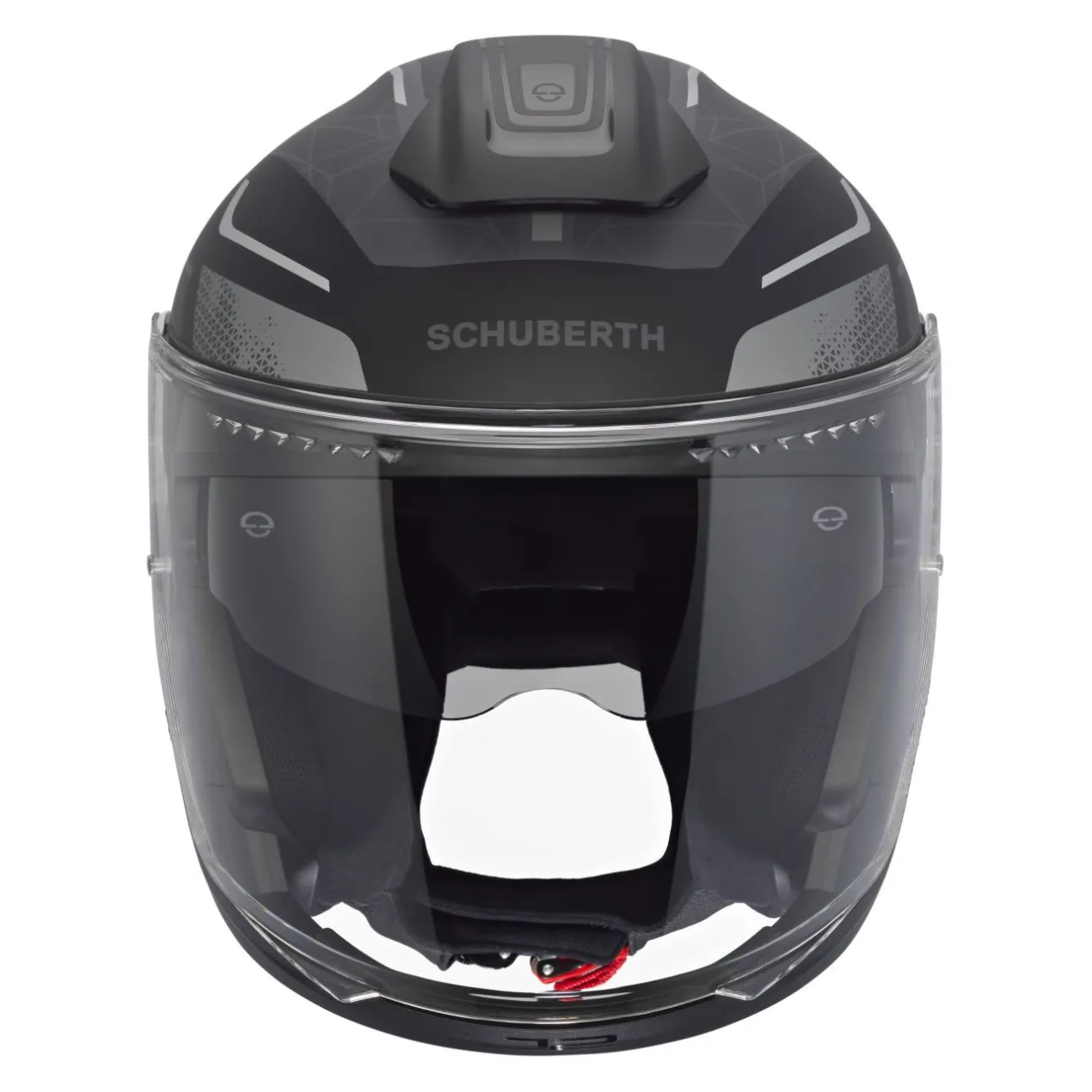 Casco Schuberth J2 Graphic Sigma Grigio