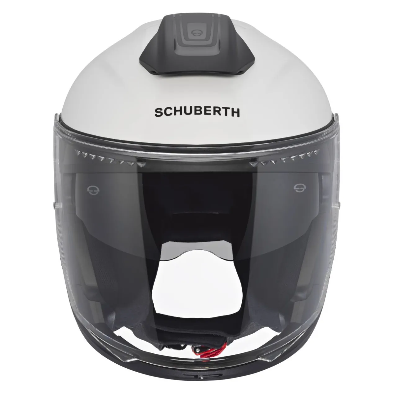 Casco Schuberth J2 Mono Bianco