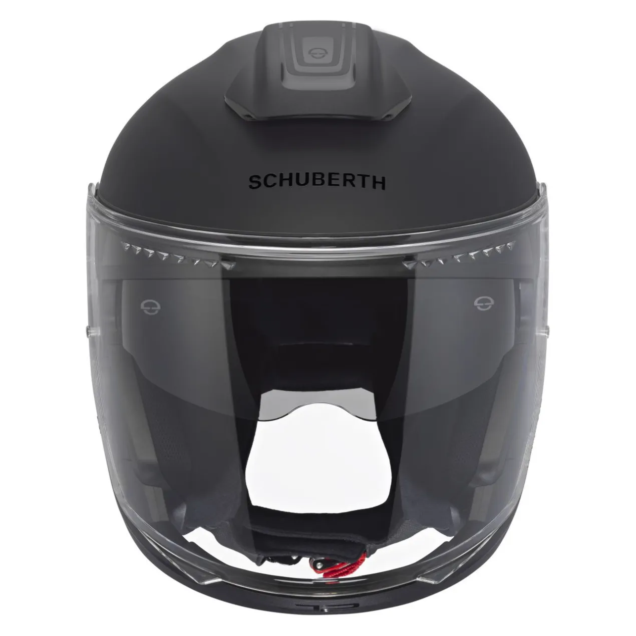 Casco Schuberth J2 Mono Nero Opaco