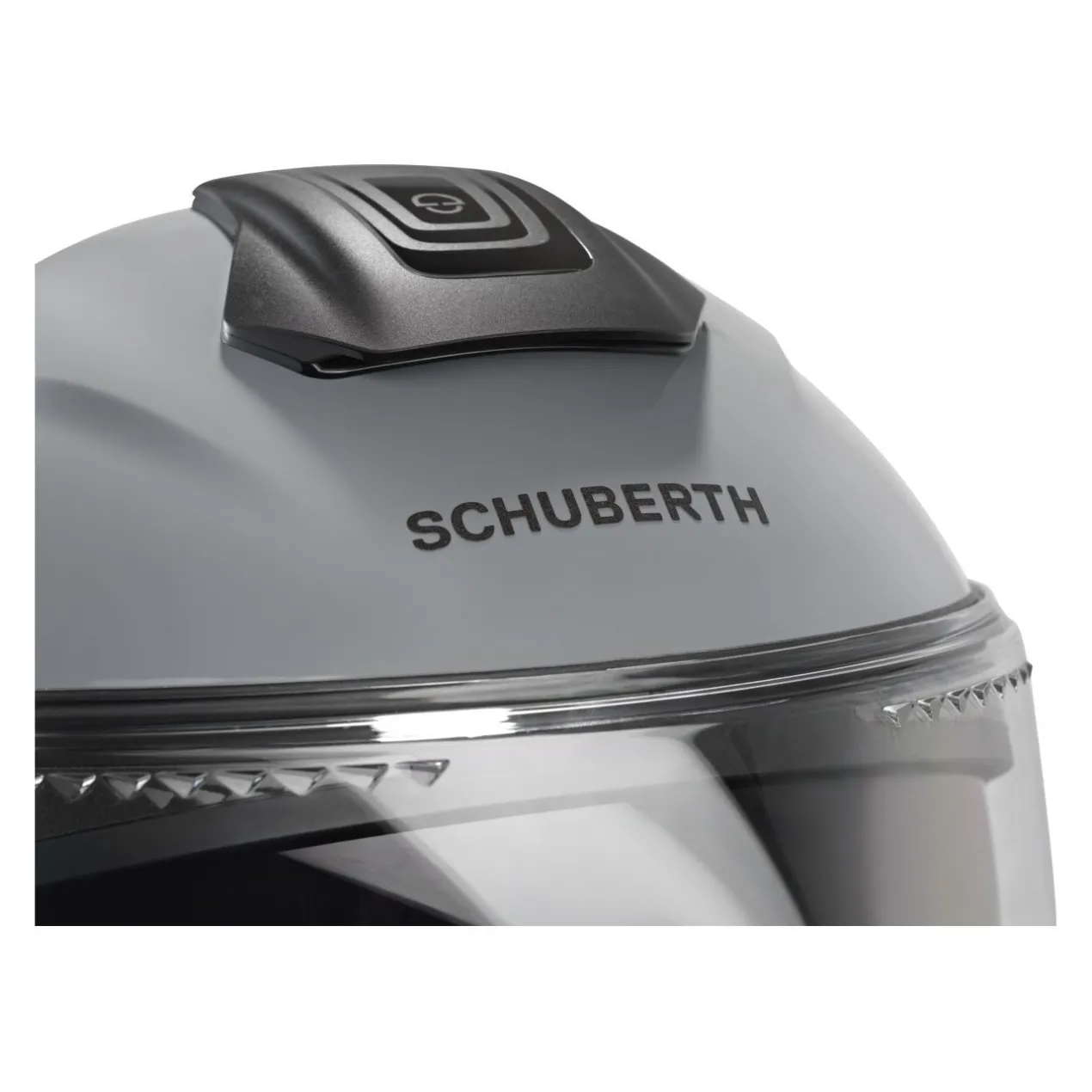 Casco Schuberth J2 Solid Concrete Grigio