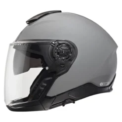 Casco Schuberth J2 Solid Concrete Grigio
