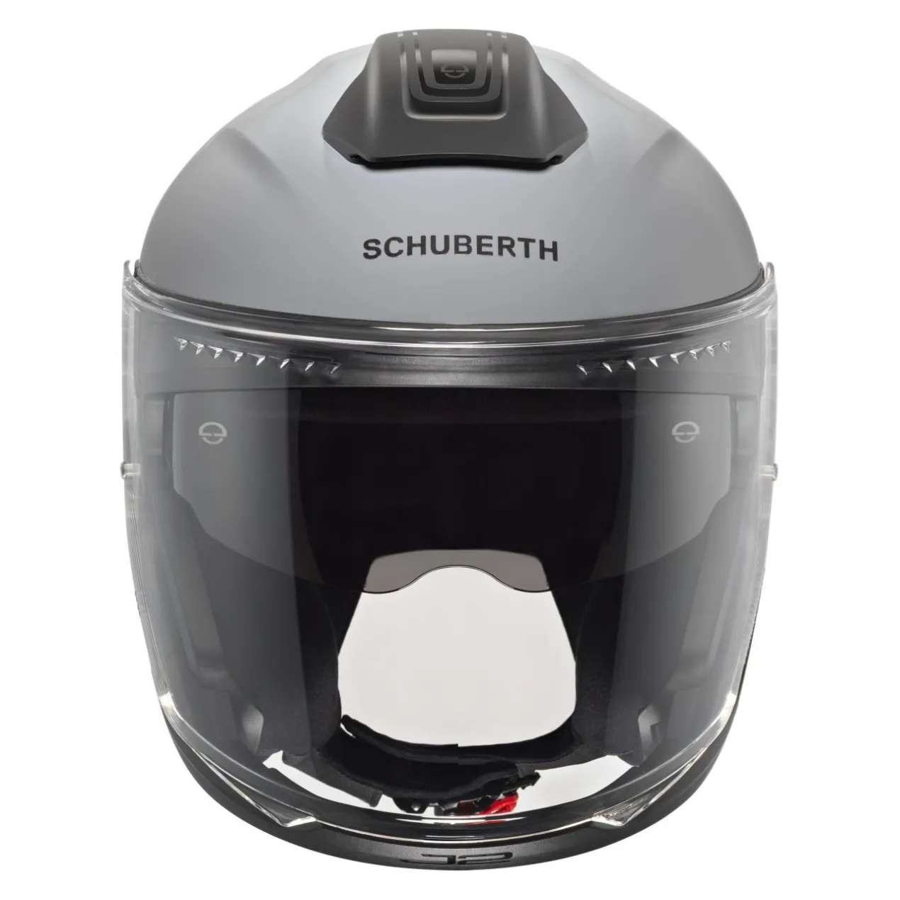 Casco Schuberth J2 Solid Concrete Grigio