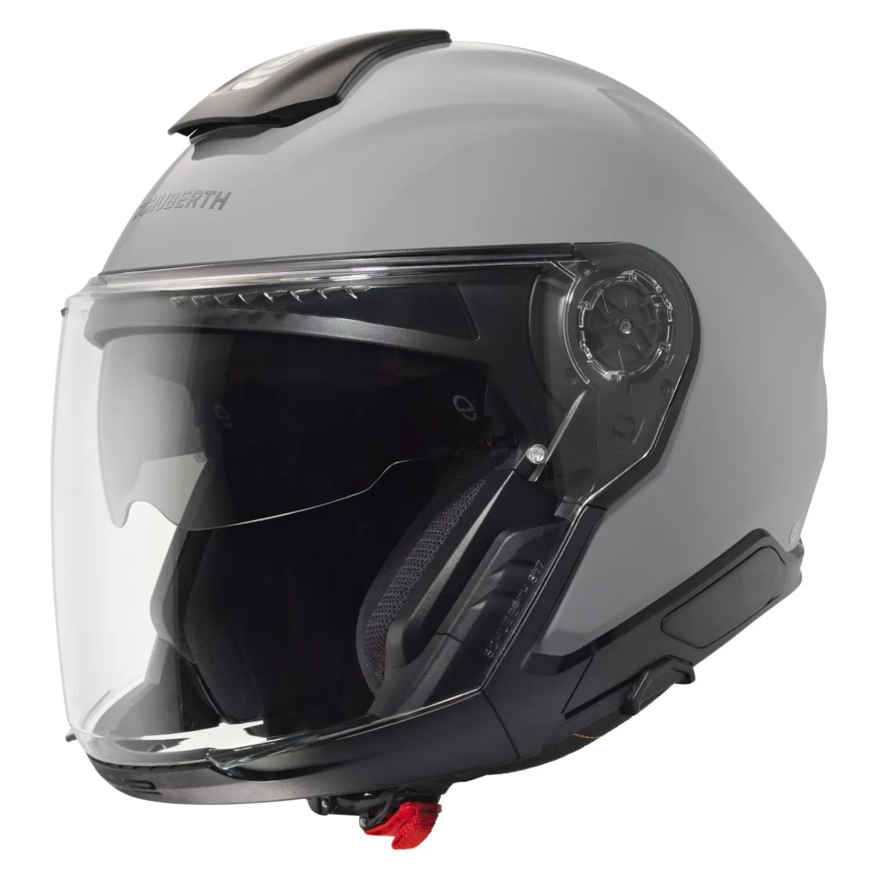 Casco Schuberth J2 Solid Concrete Grigio