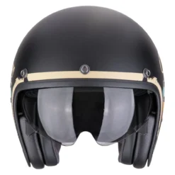 Casco Scorpion Belfast Evo Adonis Nero Opaco-beige
