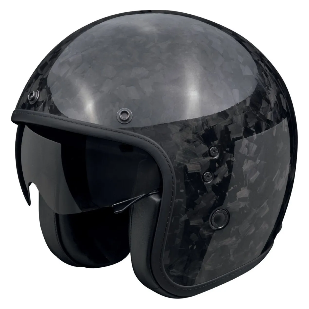Casco Scorpion Belfast Evo Onyx Nero