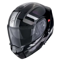 Casco Scorpion Exo-930 Evo Ardens Nero-camaleonte
