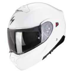 Casco Scorpion Exo-930 Evo Solid Bianco