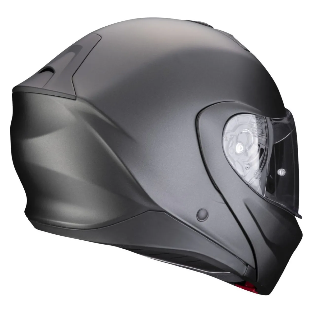 Casco Scorpion Exo-930 Evo Solid Nero Perla Opaco
