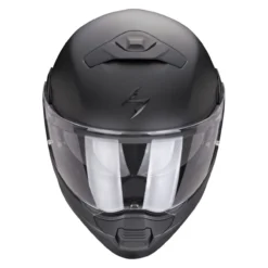 Casco Scorpion Exo-930 Evo Solid Nero Perla Opaco