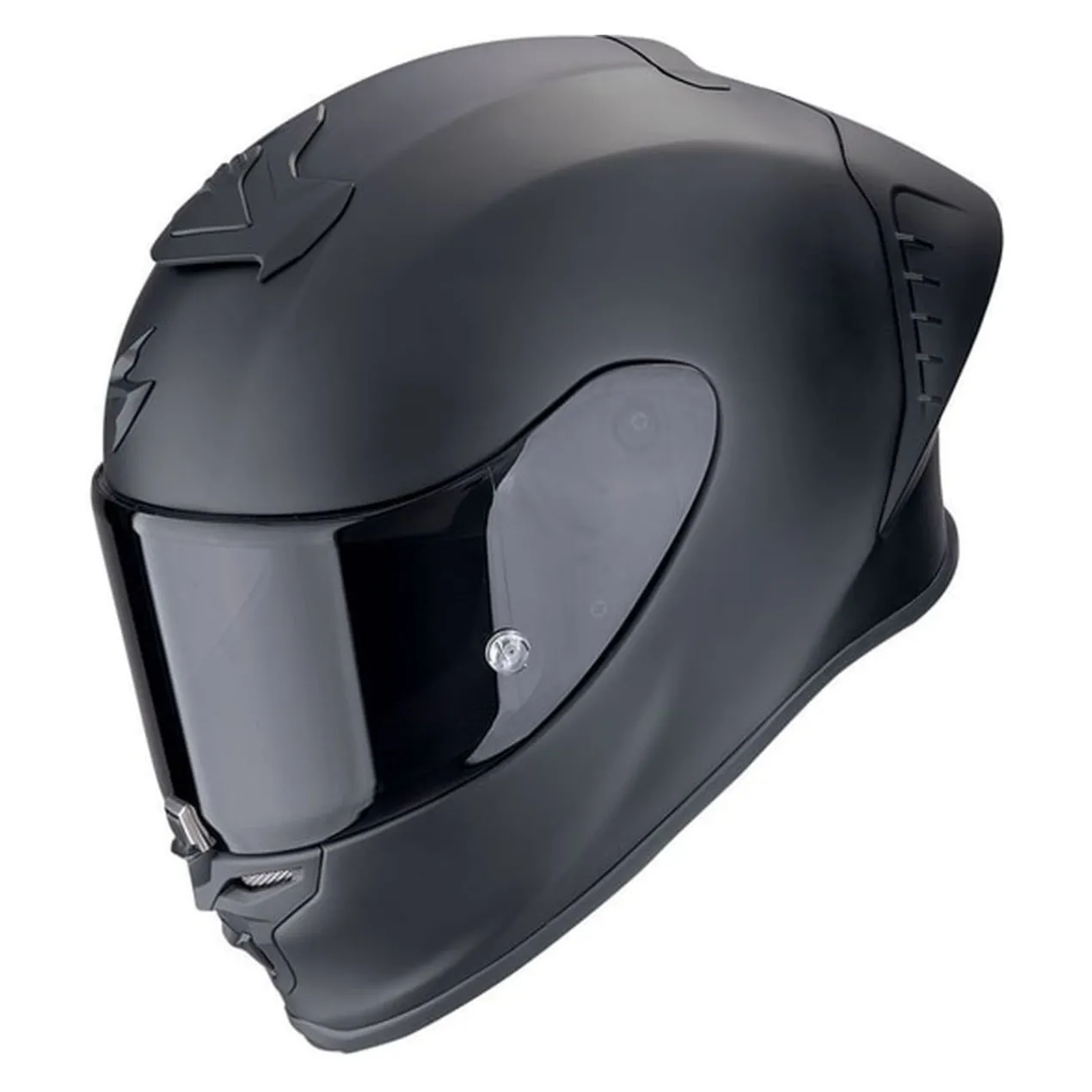 Casco Scorpion Exo-r1 Evo II Air Solid Nero Opaco