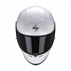 Casco Scorpion Exo-r1 Evo II Air Solid Bianco Perla