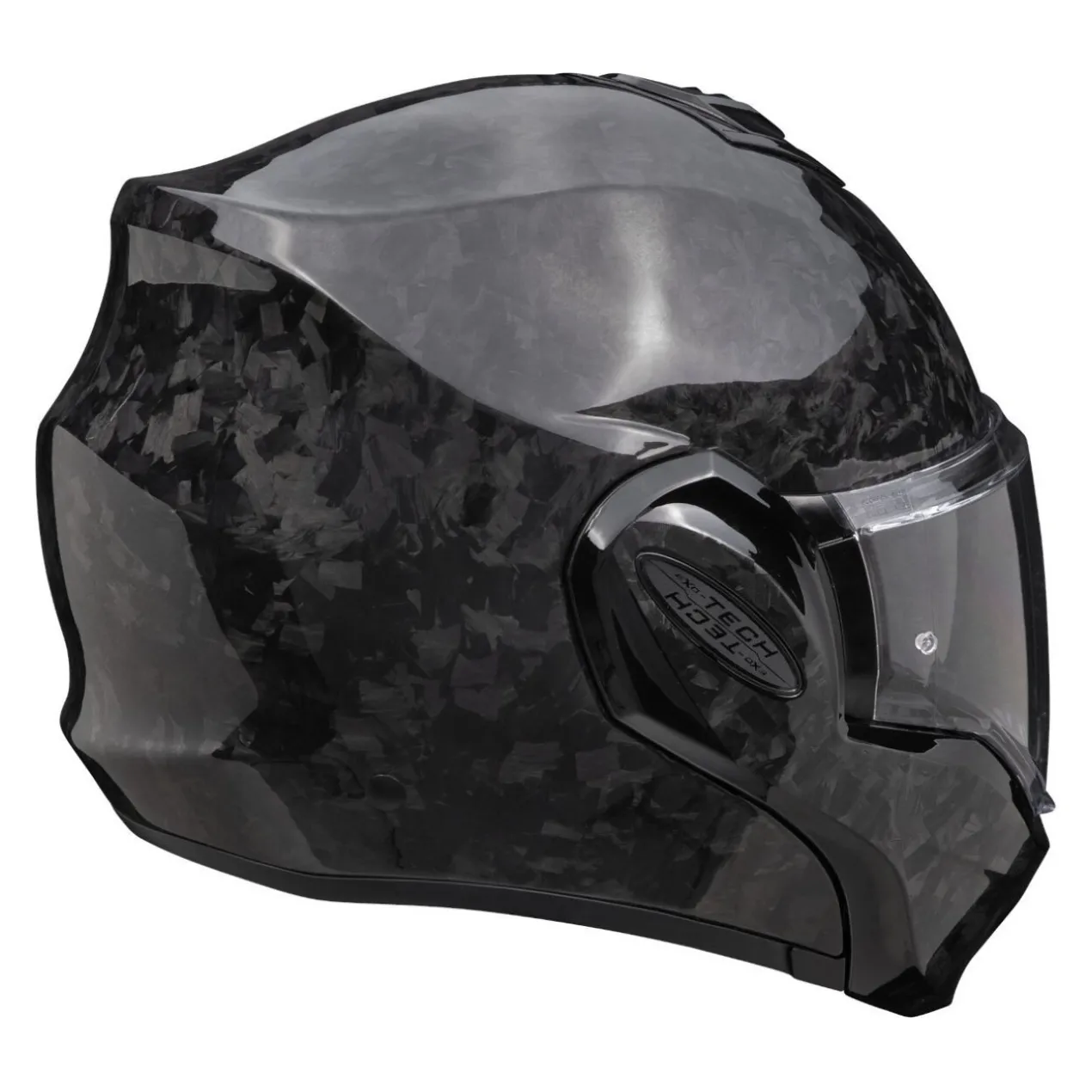 Casco Scorpion Exo-tech Evo Onyx Carbon Solid Nero