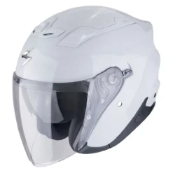 Casco Scorpion Exo-z1 Solid Metallic Grigio