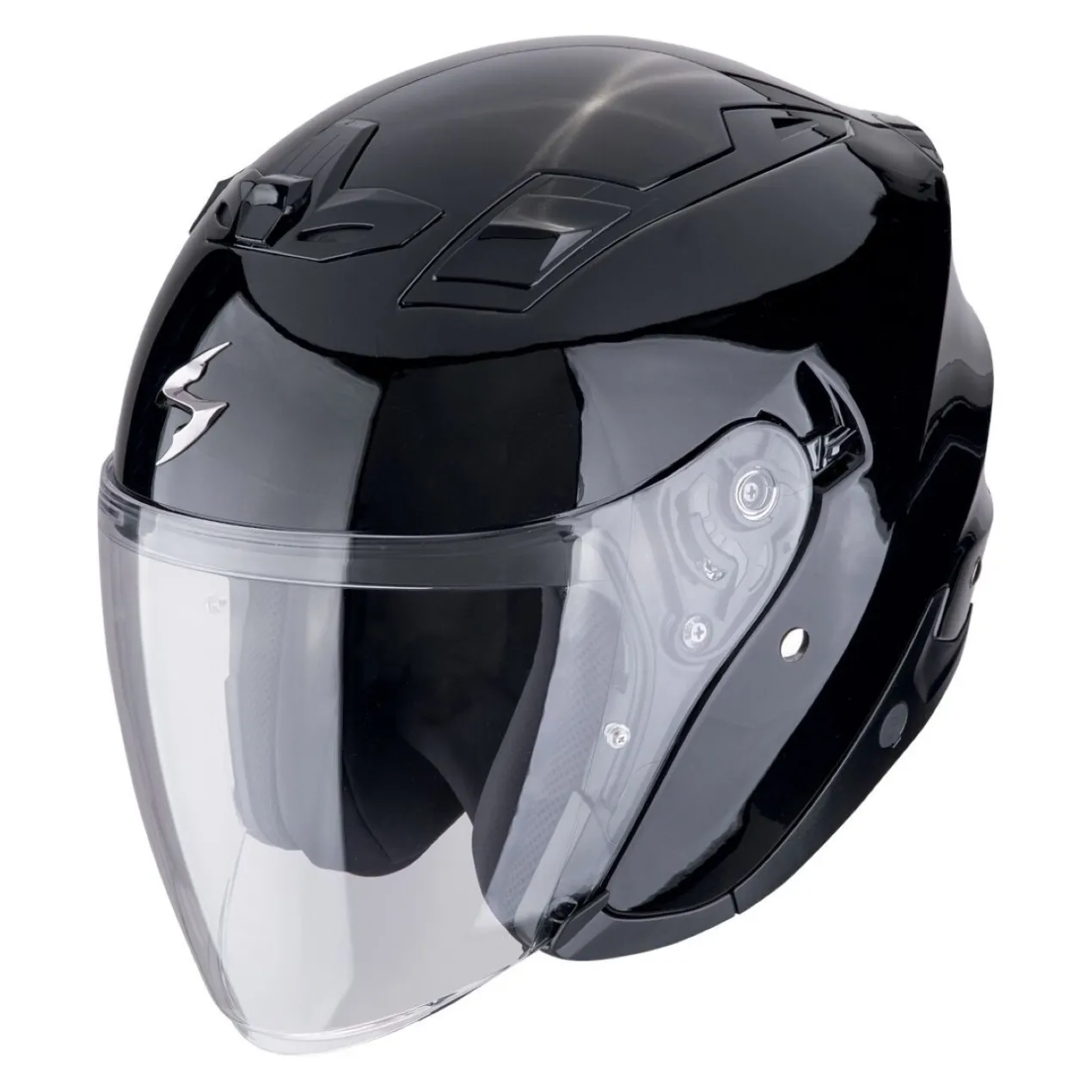 Casco Scorpion Exo-z1 Solid Neroetal