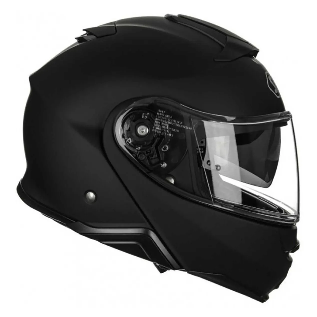 Casco Shoei Neotec 2 Garanzia Italia Matt Black