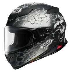 Casco Shoei Nxr2 Gleam Tc5 Nero Grigio