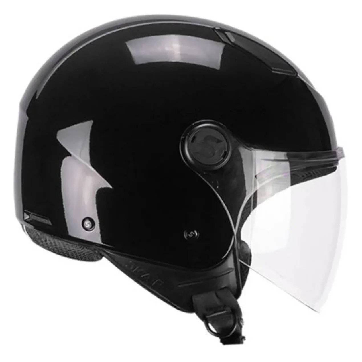 Casco Ska-p 1lha Luke Mono Nero