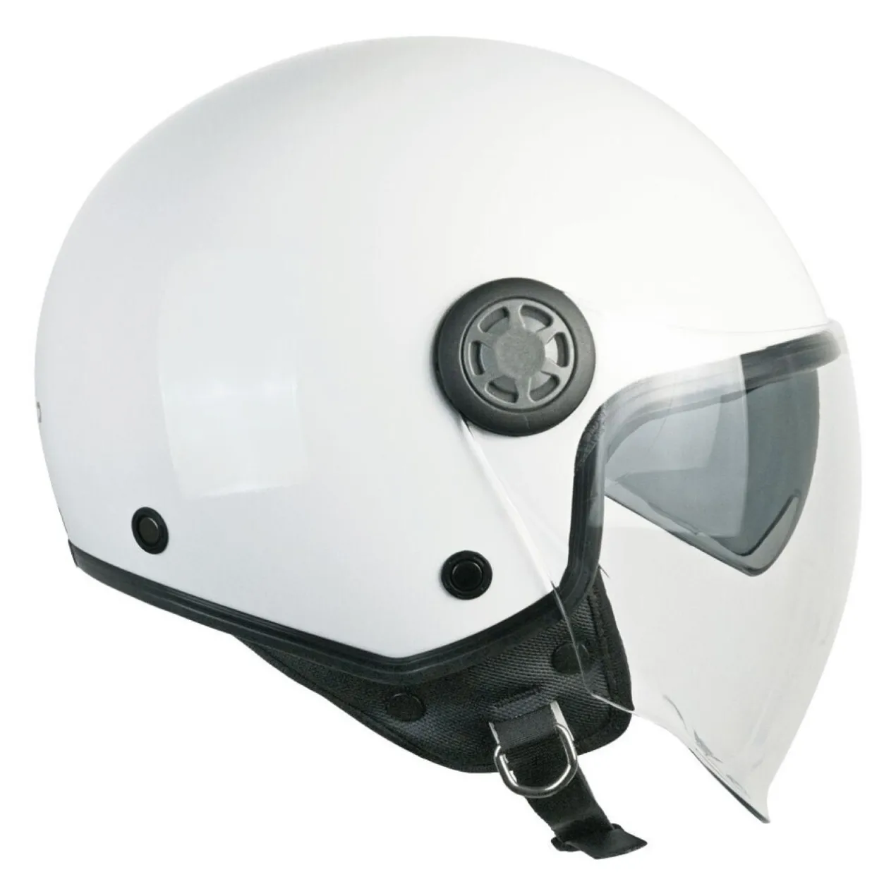 Casco Ska-p 1sha Zen Mono Bianco