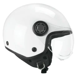 Casco Ska-p 1she Zen Basic Bianco