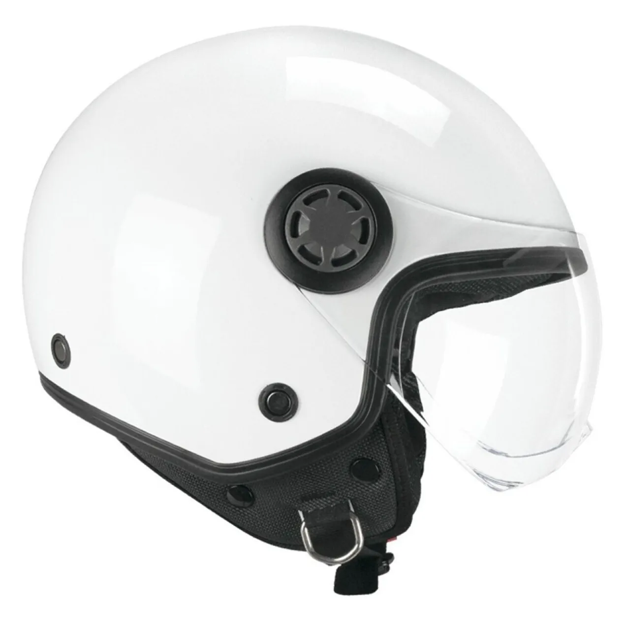 Casco Ska-p 1she Zen Basic Bianco