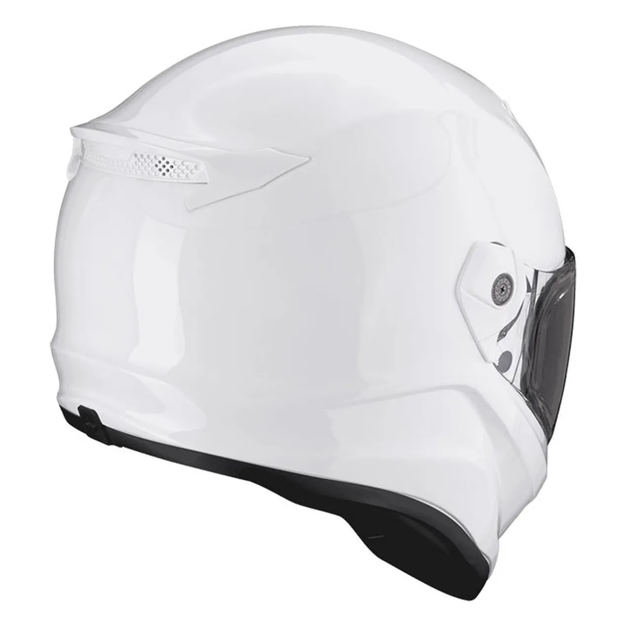 Casco Street Fight Scorpion Covert Fx Solid White