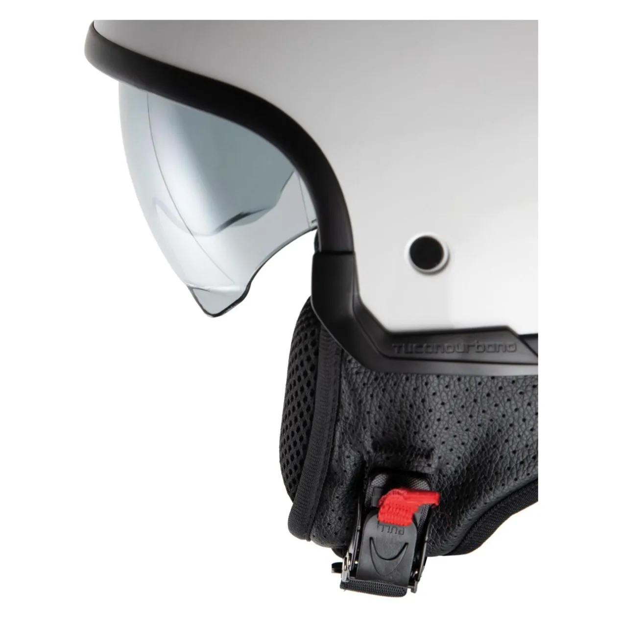 Casco Tucano Urbano El'fresh 6.0 Matt Light Grey