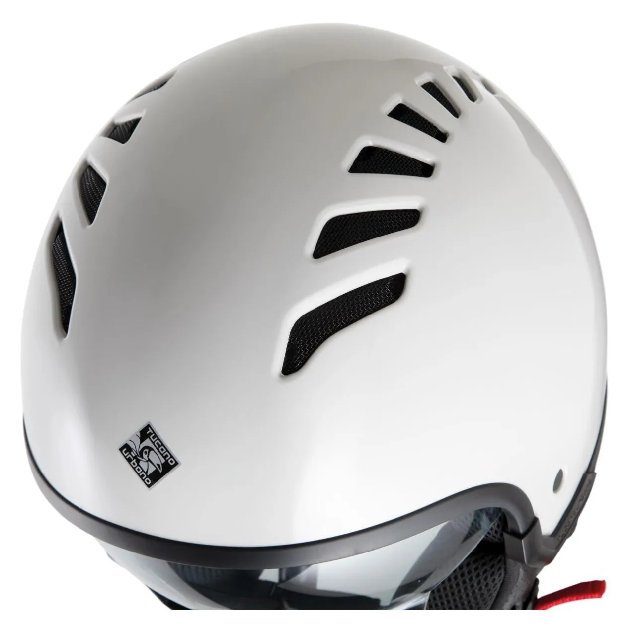 Casco Tucano Urbano El'fresh 6.0 Matt Light Grey