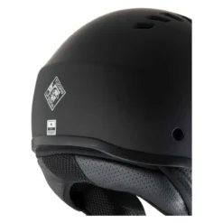 Casco Tucano Urbano El'fresh 6.0 Matt Black