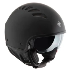 Casco Tucano Urbano El'fresh 6.0 Matt Black