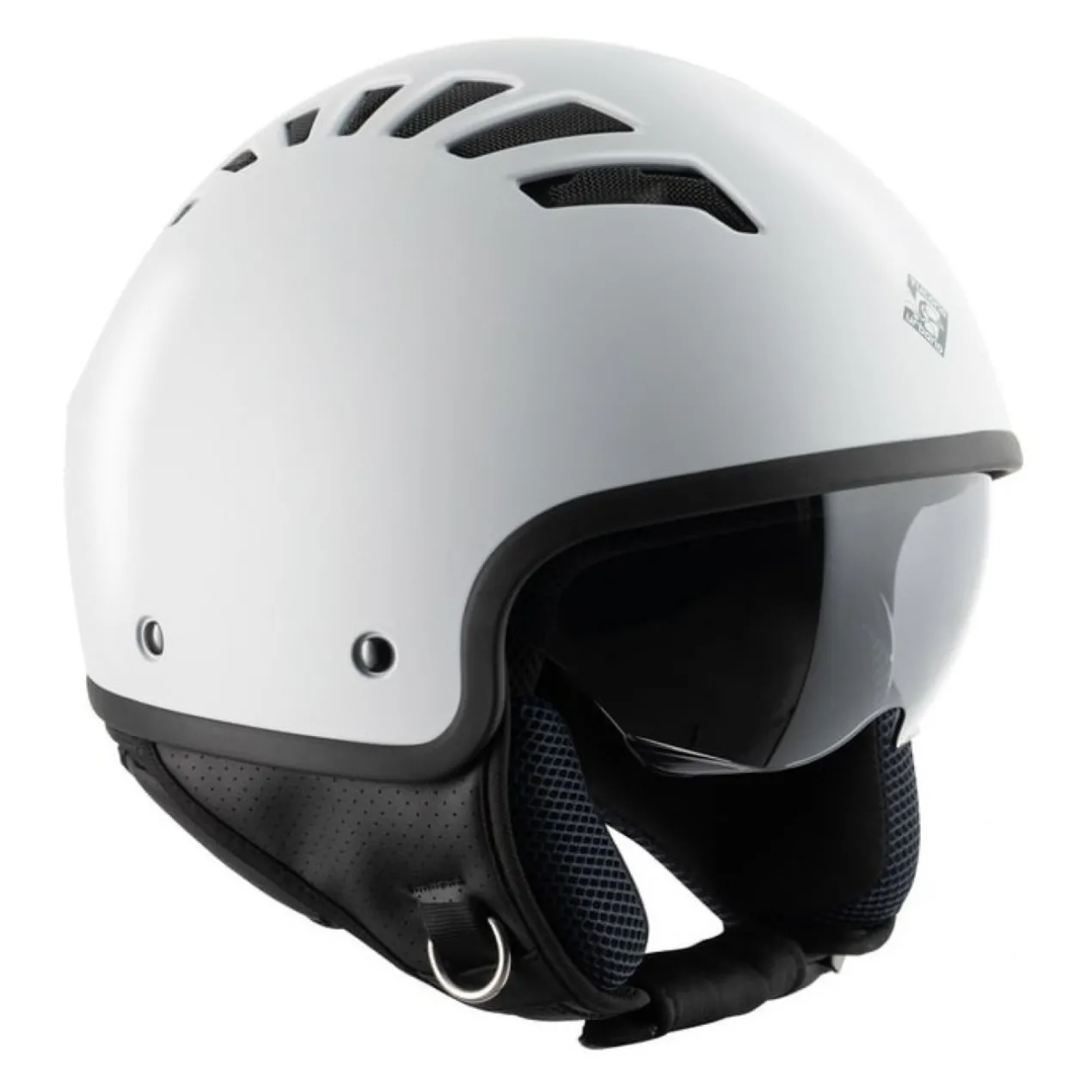 Casco Tucano Urbano El'fresh 6.0 Pearl White