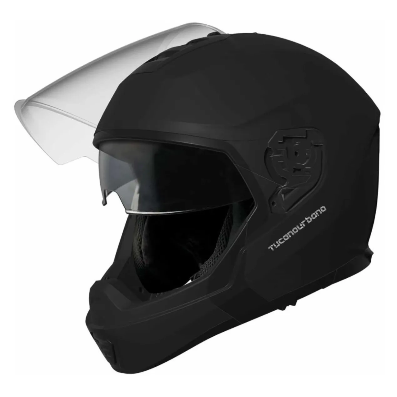 Casco Tucano Urbano Hyperlink Matt Black