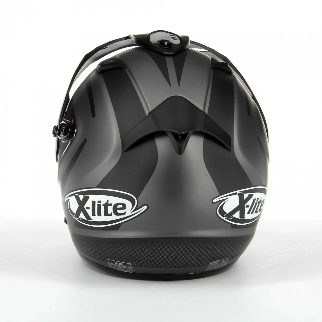 Casco X-lite X551gt Shift N-com Nero Fan