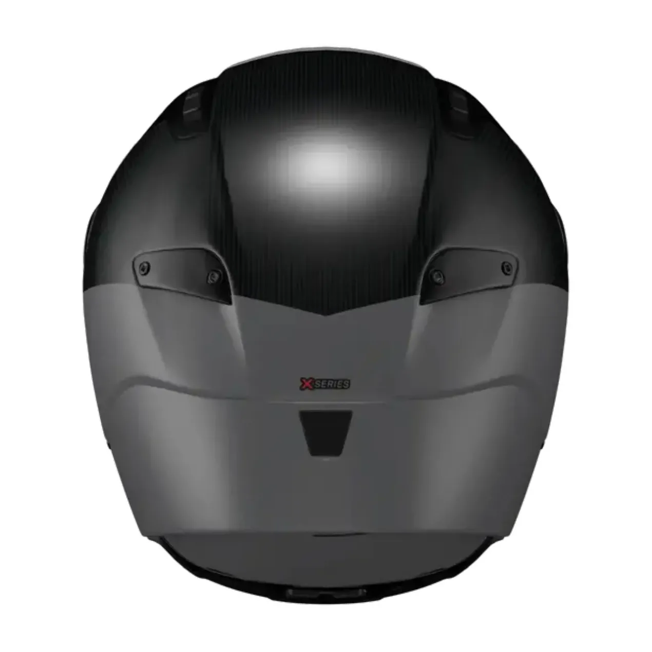 Casco X-lite X-804 Rs Blocco Grigio Lava Rosso Bianco
