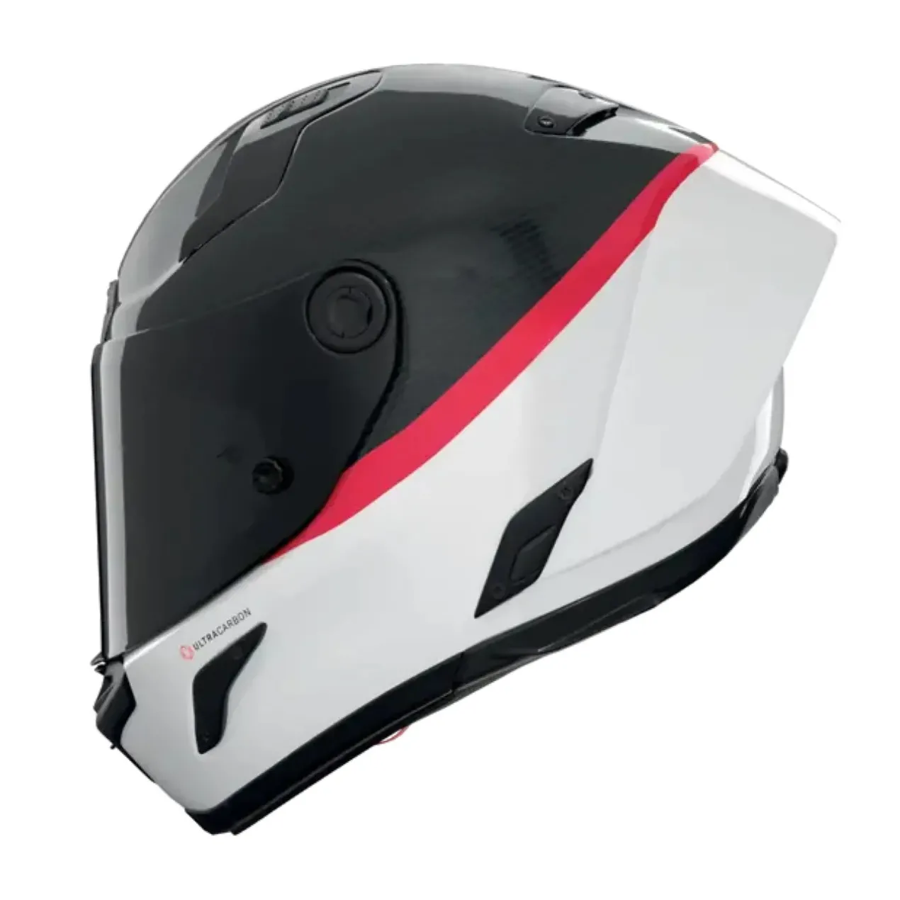 Casco X-lite X-804 Rs D.o.c. Bianco Rosso