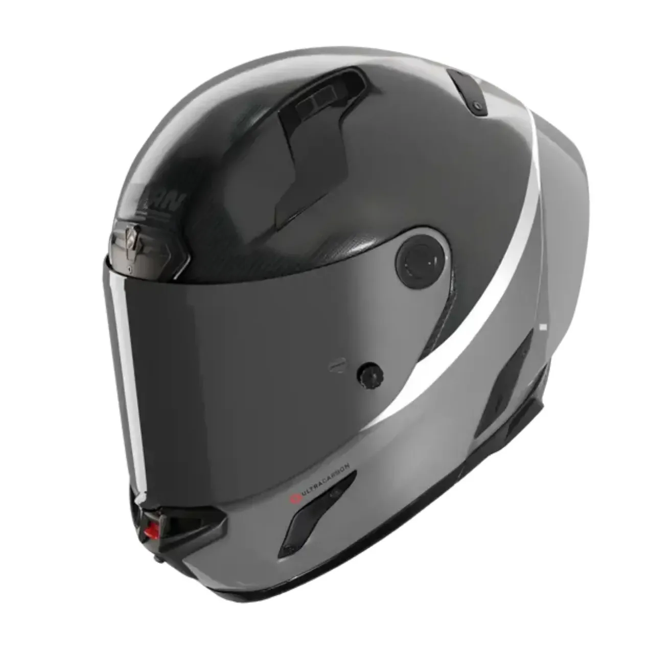 Casco X-lite X-804 Rs D.o.c. Grigio Bianco