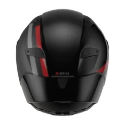 Casco X-lite X-804 Rs Gemini Nero Rosso Antracite