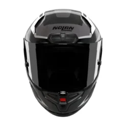 Casco X-lite X-804 Rs Lesmo Bianco Nero Grigio