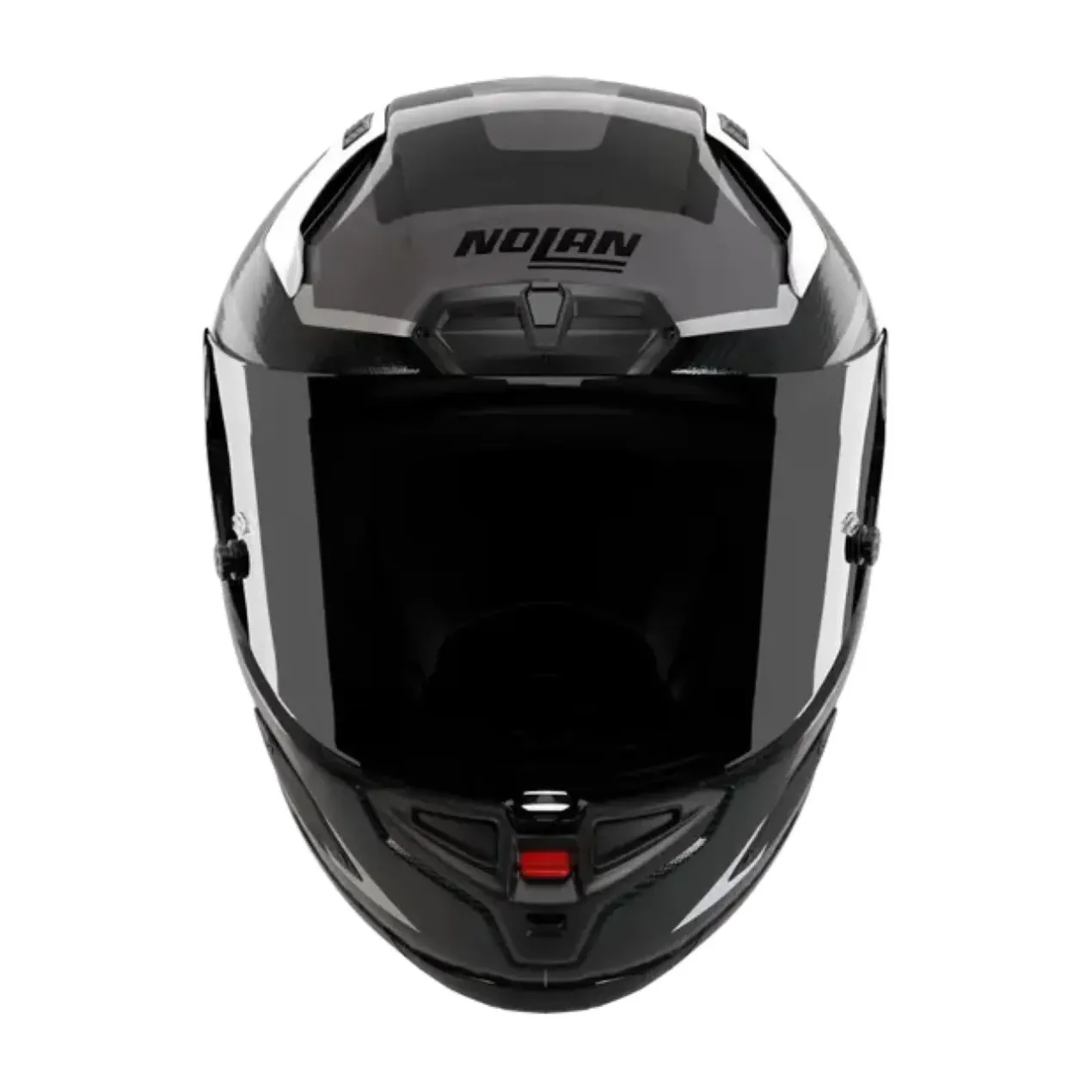 Casco X-lite X-804 Rs Lesmo Bianco Nero Grigio