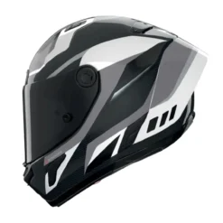 Casco X-lite X-804 Rs Lesmo Bianco Nero Grigio