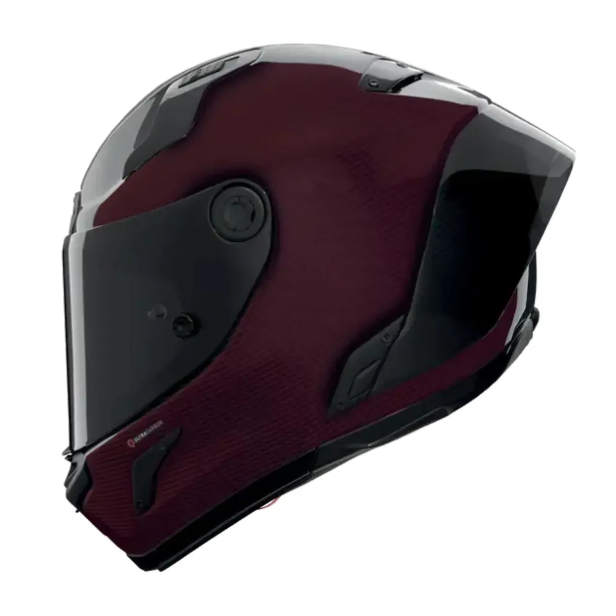Casco X-lite X-804 Rs Liquido Rosso
