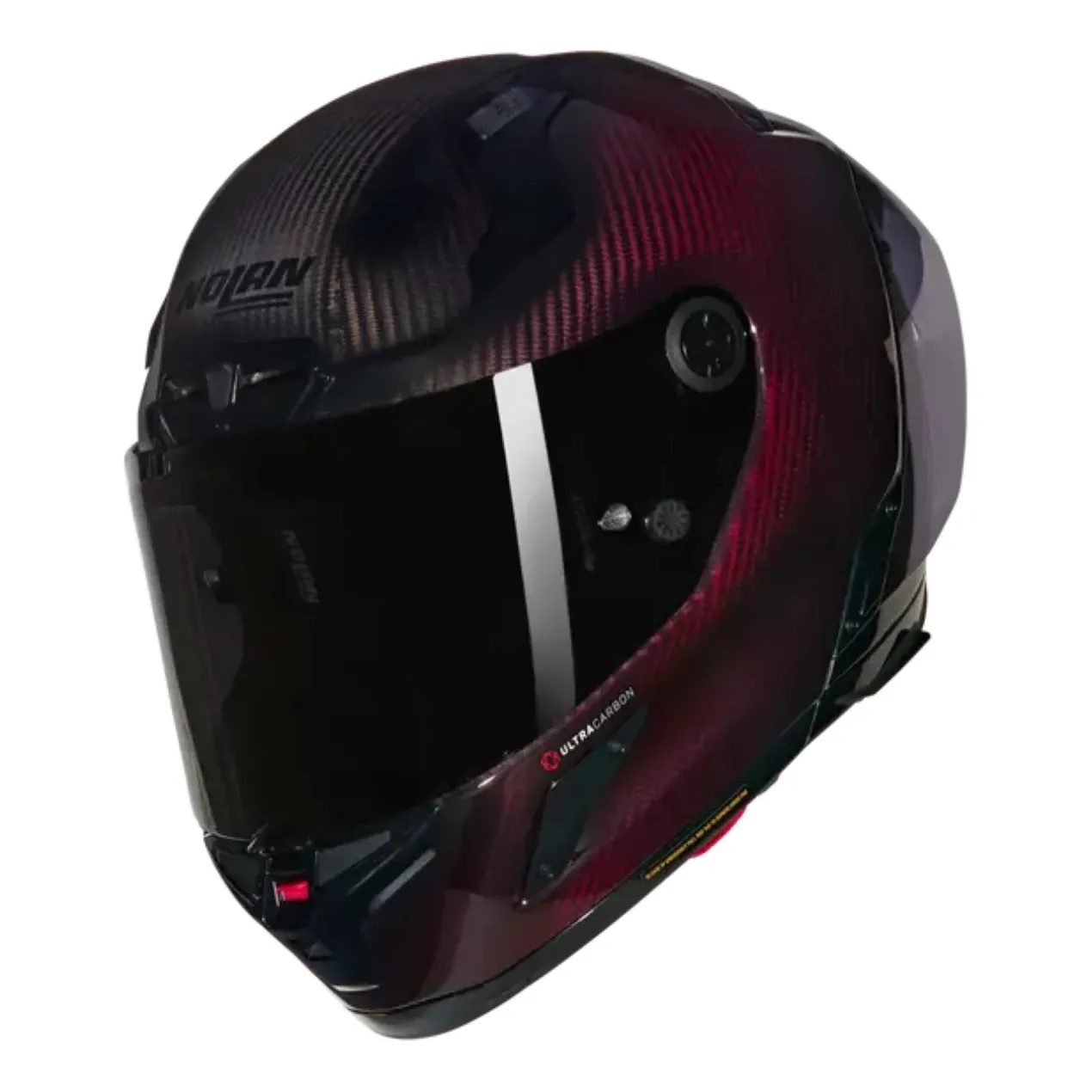 Casco X-lite X-804 Rs Liquido Rosso