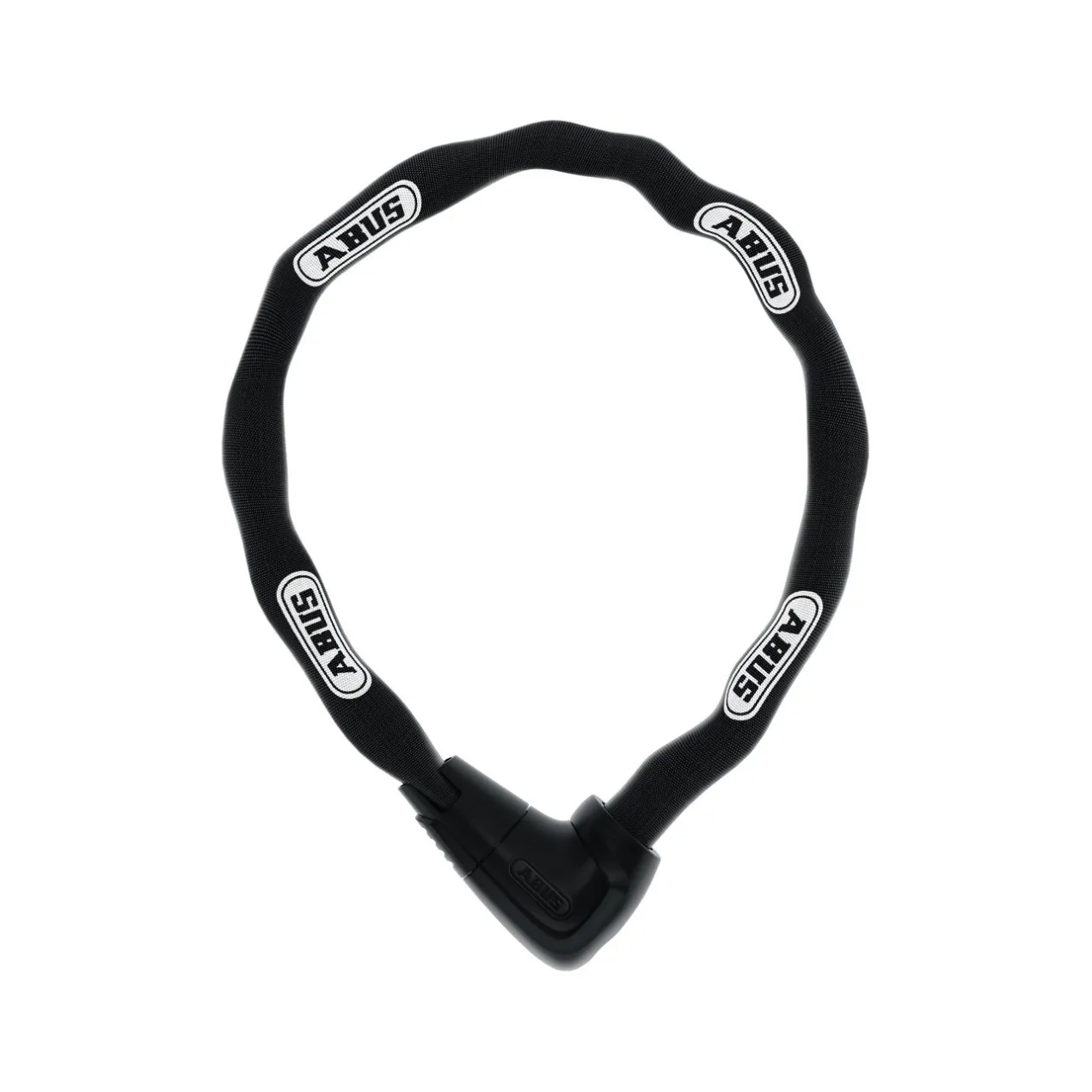 Catena Abus Steel-o-chain 9809/170 Bk Maglia Esagonale