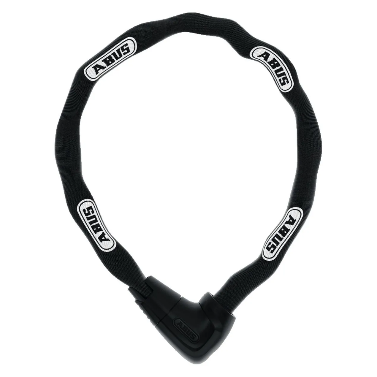 Catena Abus Steel-o-chain 9809k/170 Bk Maglia Esagonale