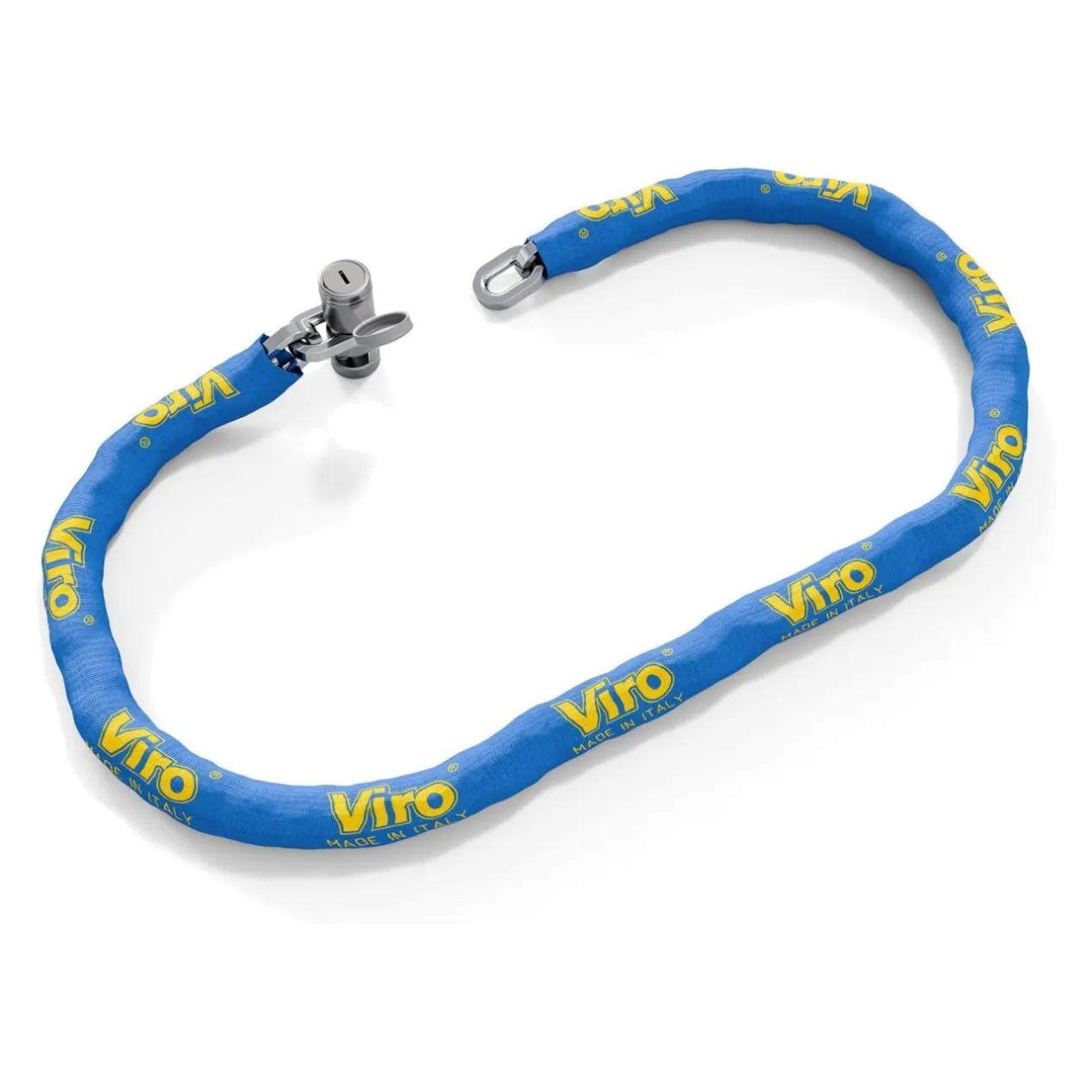Catena A Maglia Quadra Viro Totem 10mm X 150cm