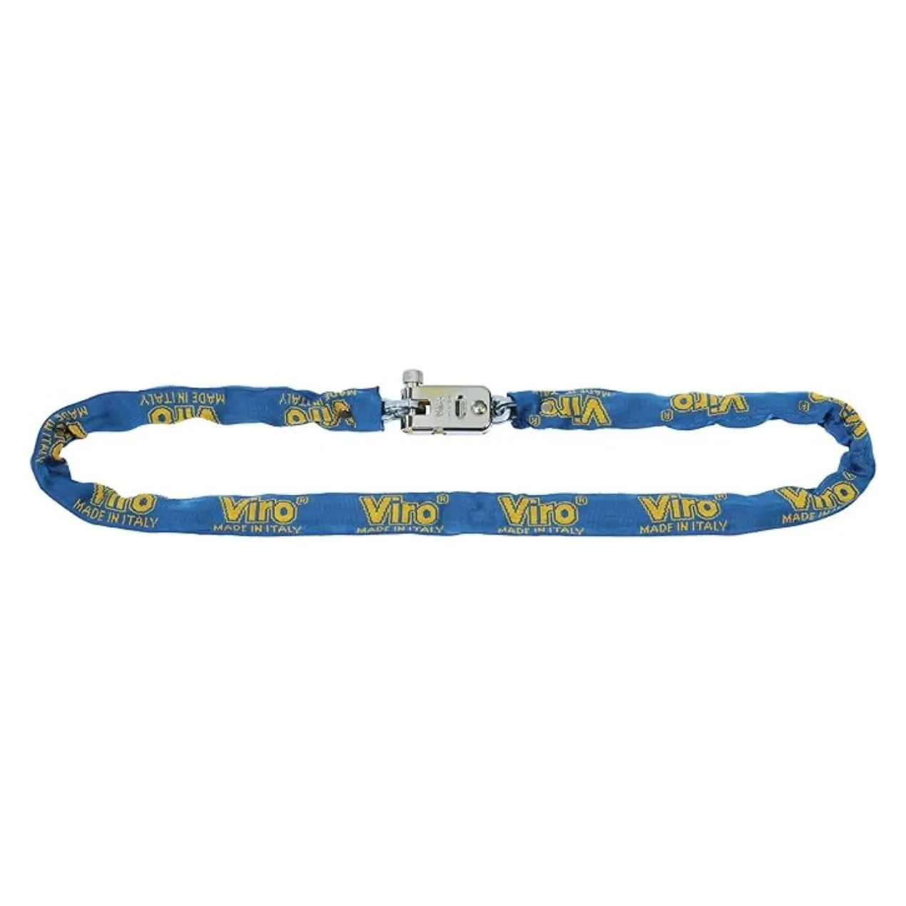 Catena Con Lucchetto Viro Morso 5,5 X 60 Cm