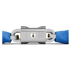 Catena Viro Con Lucchetto Maglia Quadra 10mm X 120cm