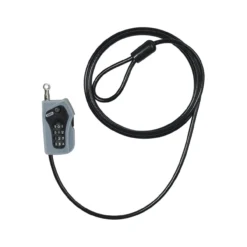 Cavo Abus Combiloop 205/200 Black
